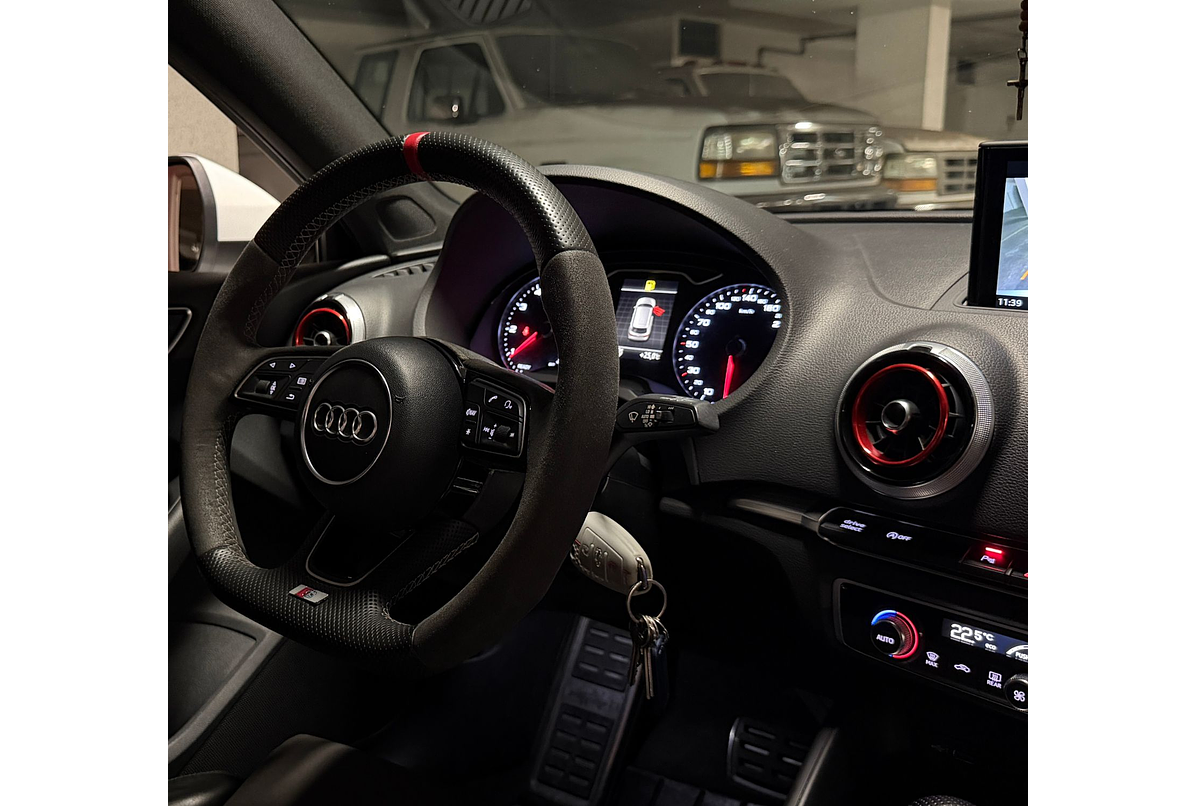 AUDI A3 SPORTBACK TFSI S-LINE 1.4 2017