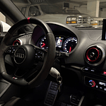 AUDI A3 SPORTBACK TFSI S-LINE 1.4 2017