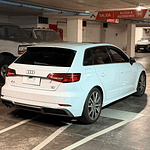 AUDI A3 SPORTBACK TFSI S-LINE 1.4 2017