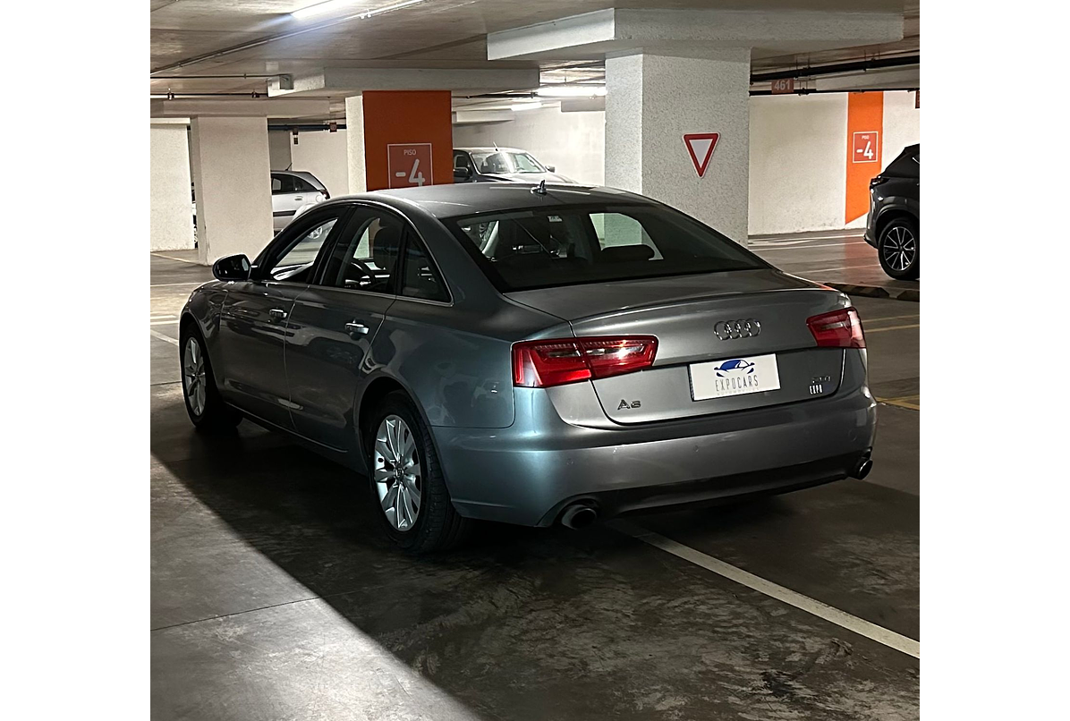 AUDI A6 TFSI 2.0 2013