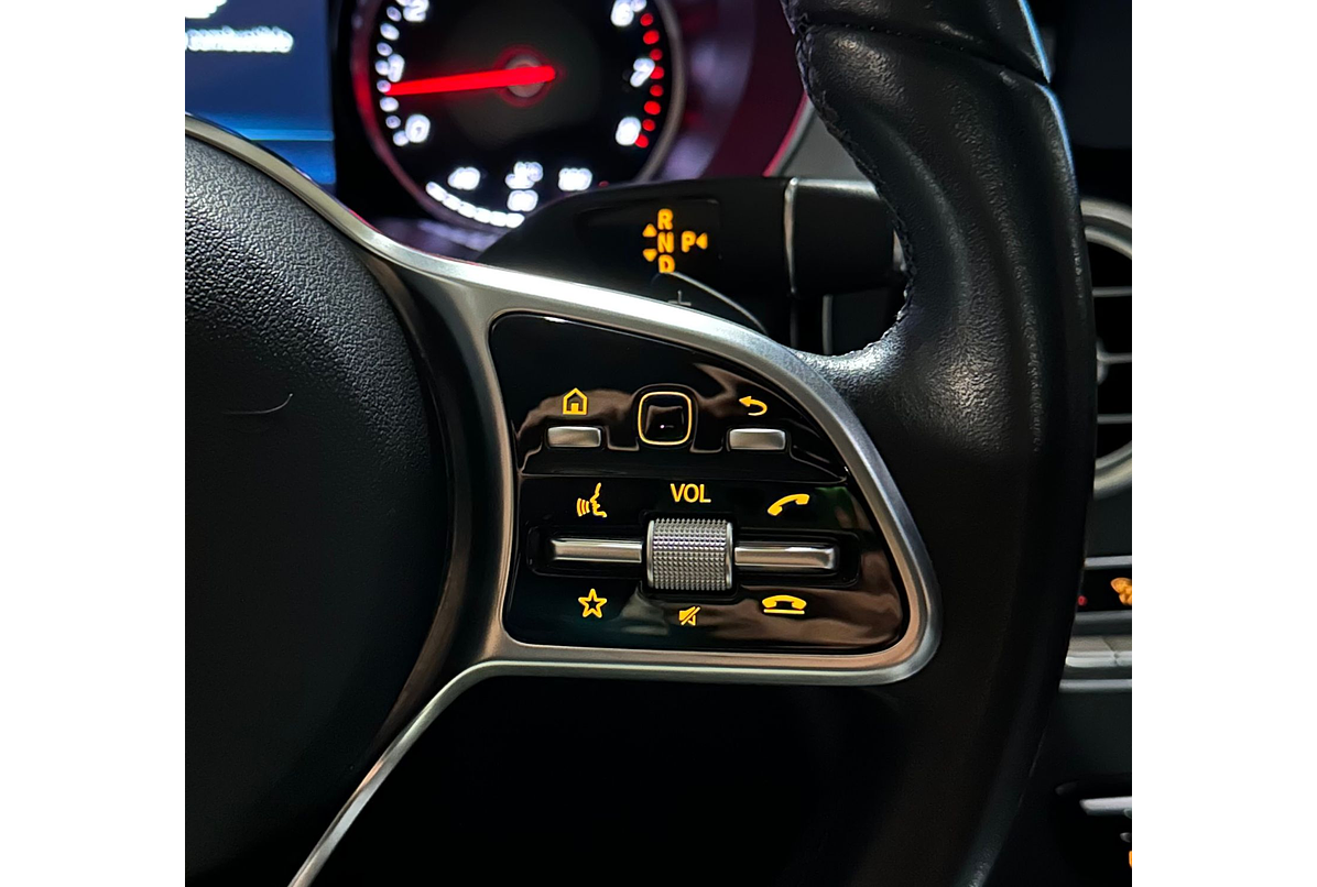 MERCEDES BENZ C200 2.0 2021