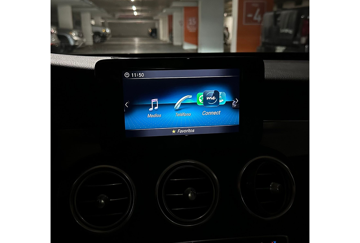 MERCEDES BENZ C200 2.0 2021