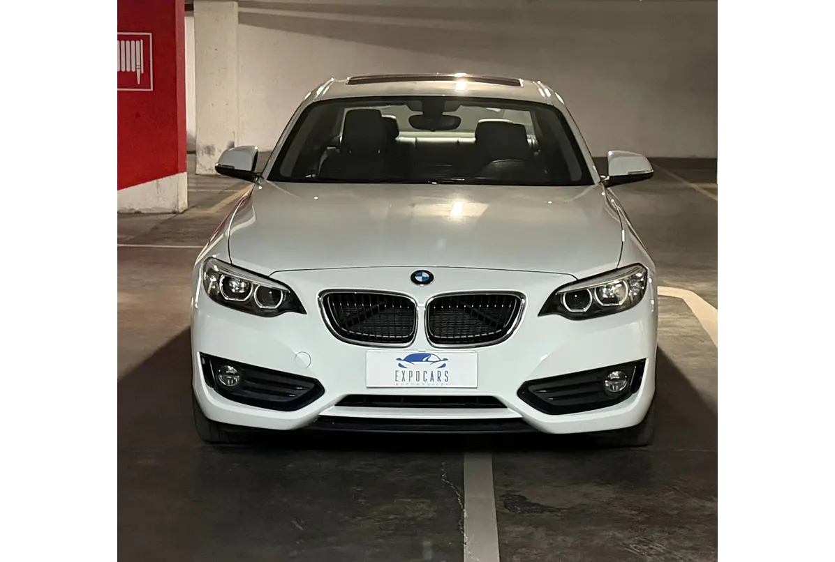 BMW 220I COUPE 2.0 2019