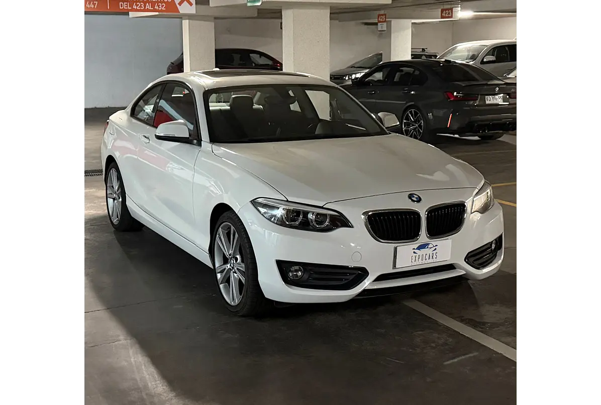 BMW 220I COUPE 2.0 2019