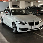 BMW 220I COUPE 2.0 2019