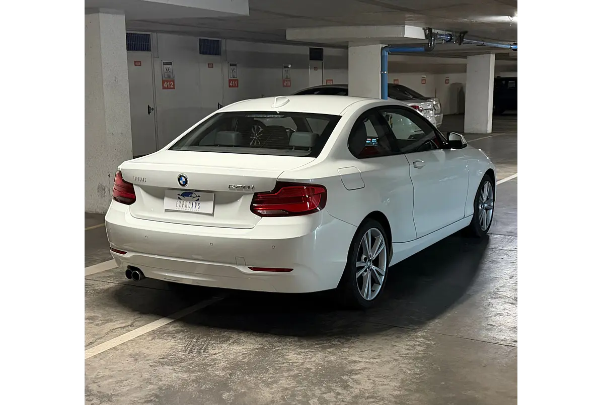 BMW 220I COUPE 2.0 2019