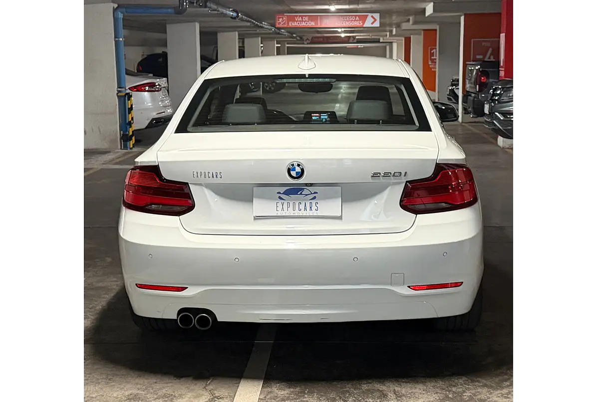 BMW 220I COUPE 2.0 2019