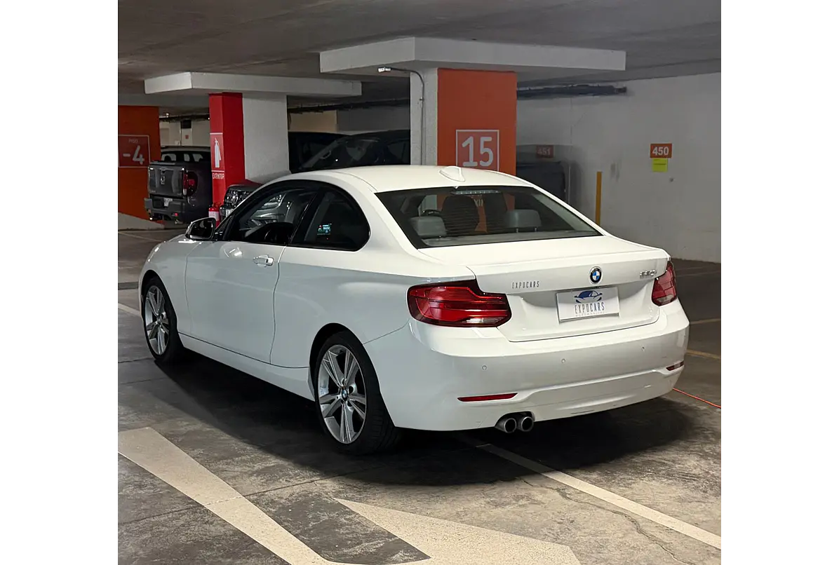 BMW 220I COUPE 2.0 2019