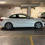BMW 220I COUPE 2.0 2019