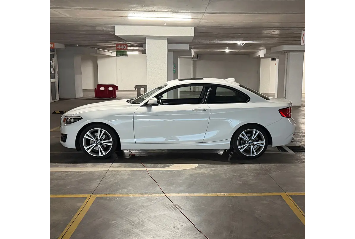 BMW 220I COUPE 2.0 2019