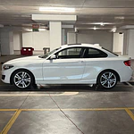 BMW 220I COUPE 2.0 2019
