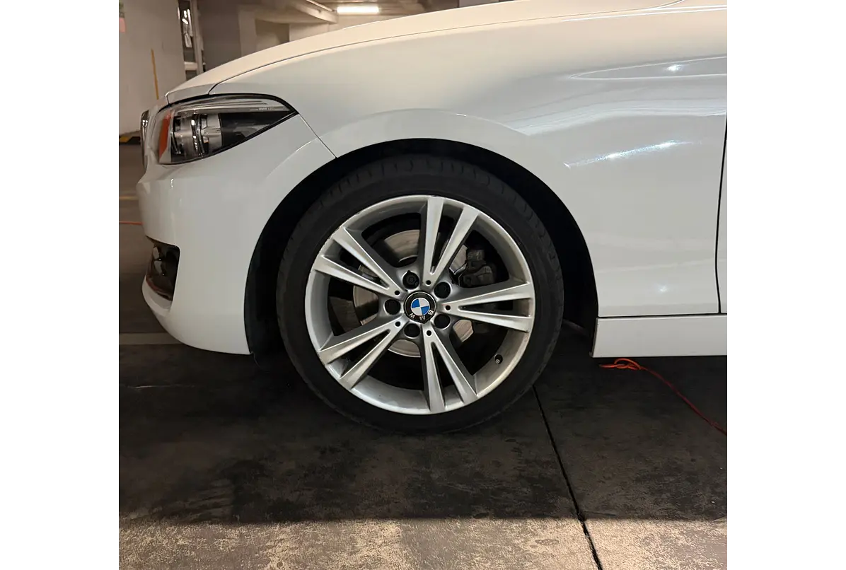 BMW 220I COUPE 2.0 2019