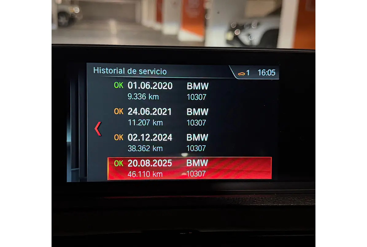 BMW 220I COUPE 2.0 2019