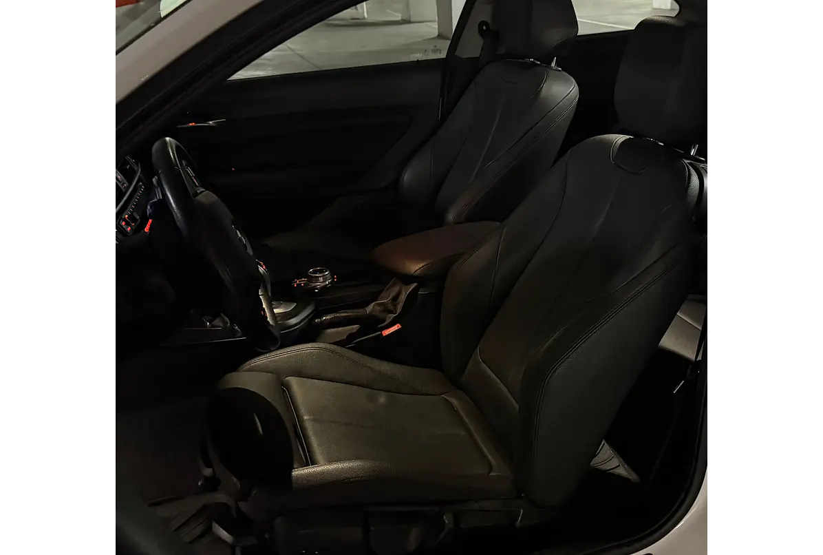 BMW 220I COUPE 2.0 2019