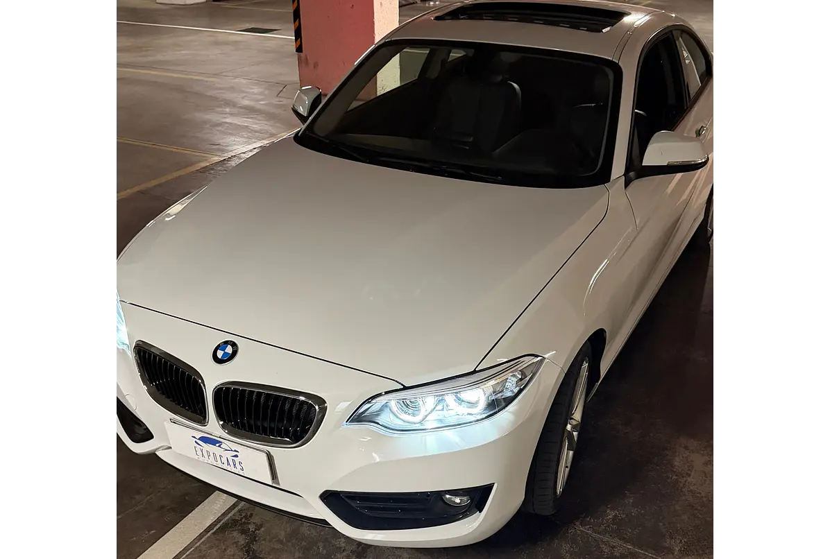 BMW 220I COUPE 2.0 2019