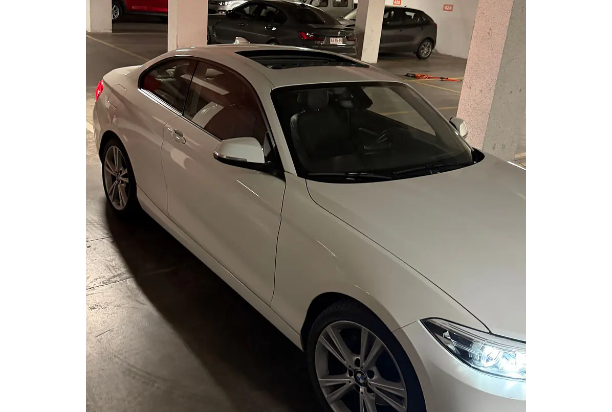 BMW 220I COUPE 2.0 2019