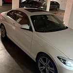 BMW 220I COUPE 2.0 2019