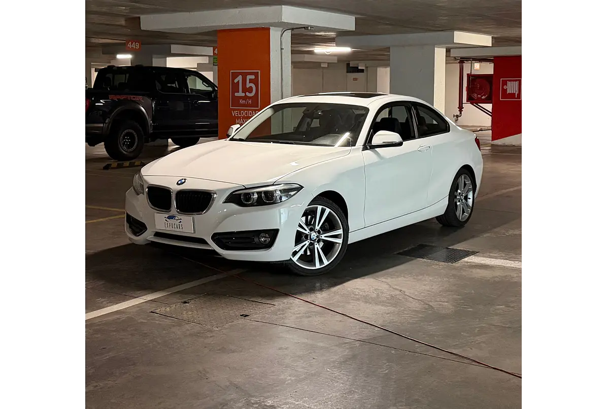 BMW 220I COUPE 2.0 2019