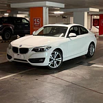 BMW 220I COUPE 2.0 2019