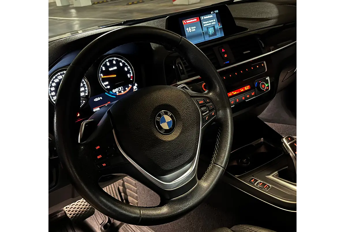BMW 220I COUPE 2.0 2019