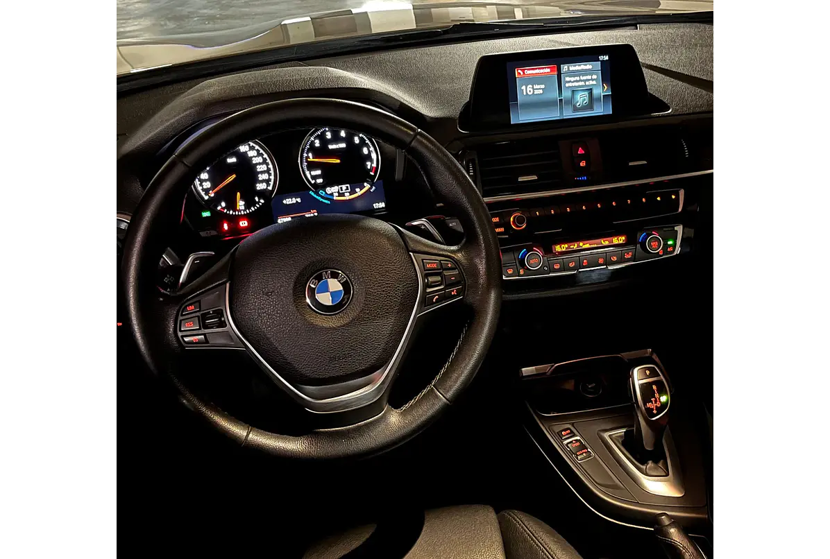 BMW 220I COUPE 2.0 2019