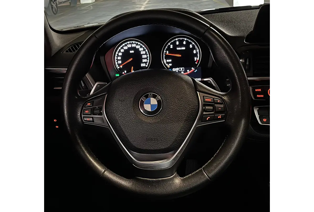 BMW 220I COUPE 2.0 2019