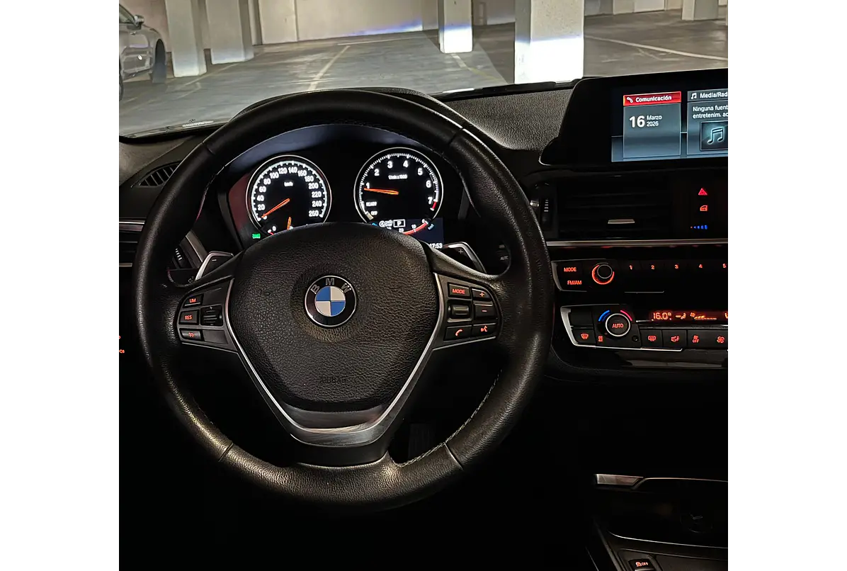BMW 220I COUPE 2.0 2019