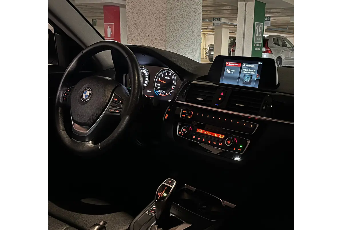 BMW 220I COUPE 2.0 2019