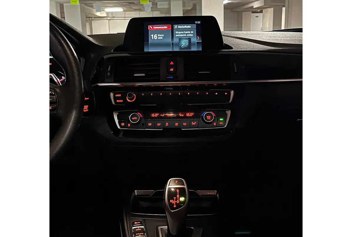 BMW 220I COUPE 2.0 2019