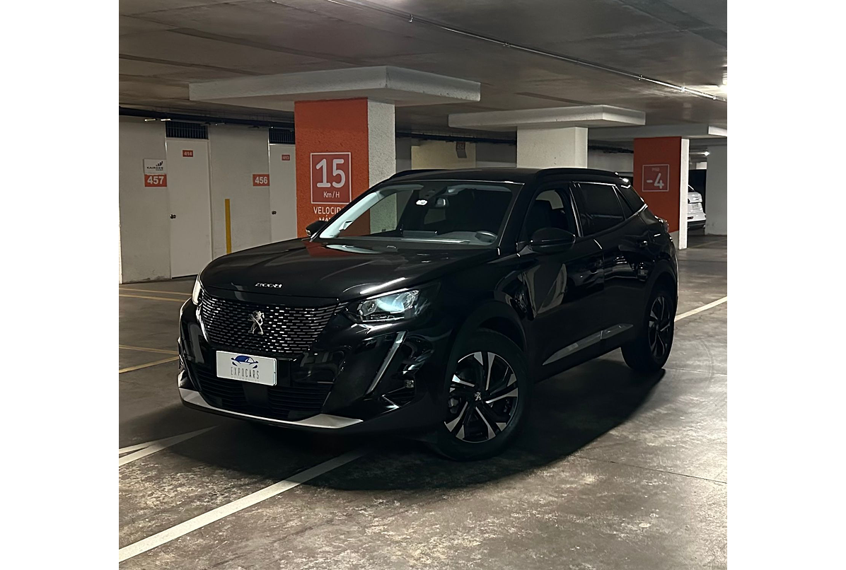 PEUGEOT 2008 PACK ALLURE 1.2 2022