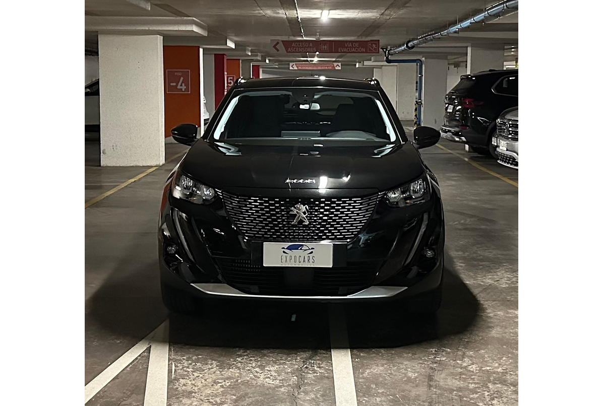 PEUGEOT 2008 PACK ALLURE 1.2 2022