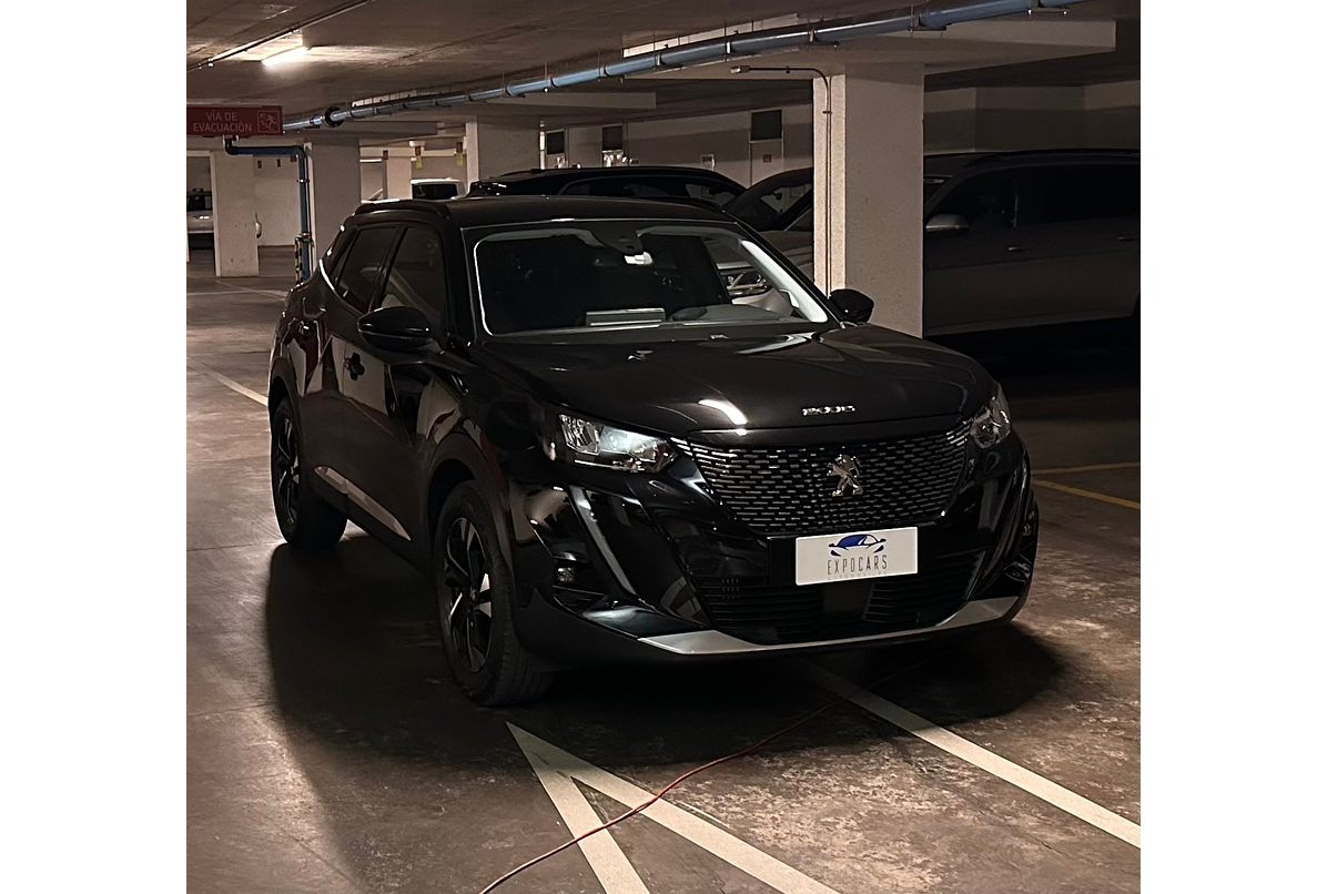 PEUGEOT 2008 PACK ALLURE 1.2 2022