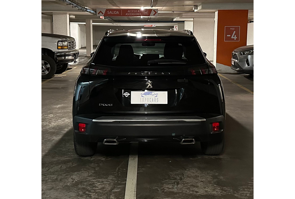 PEUGEOT 2008 PACK ALLURE 1.2 2022