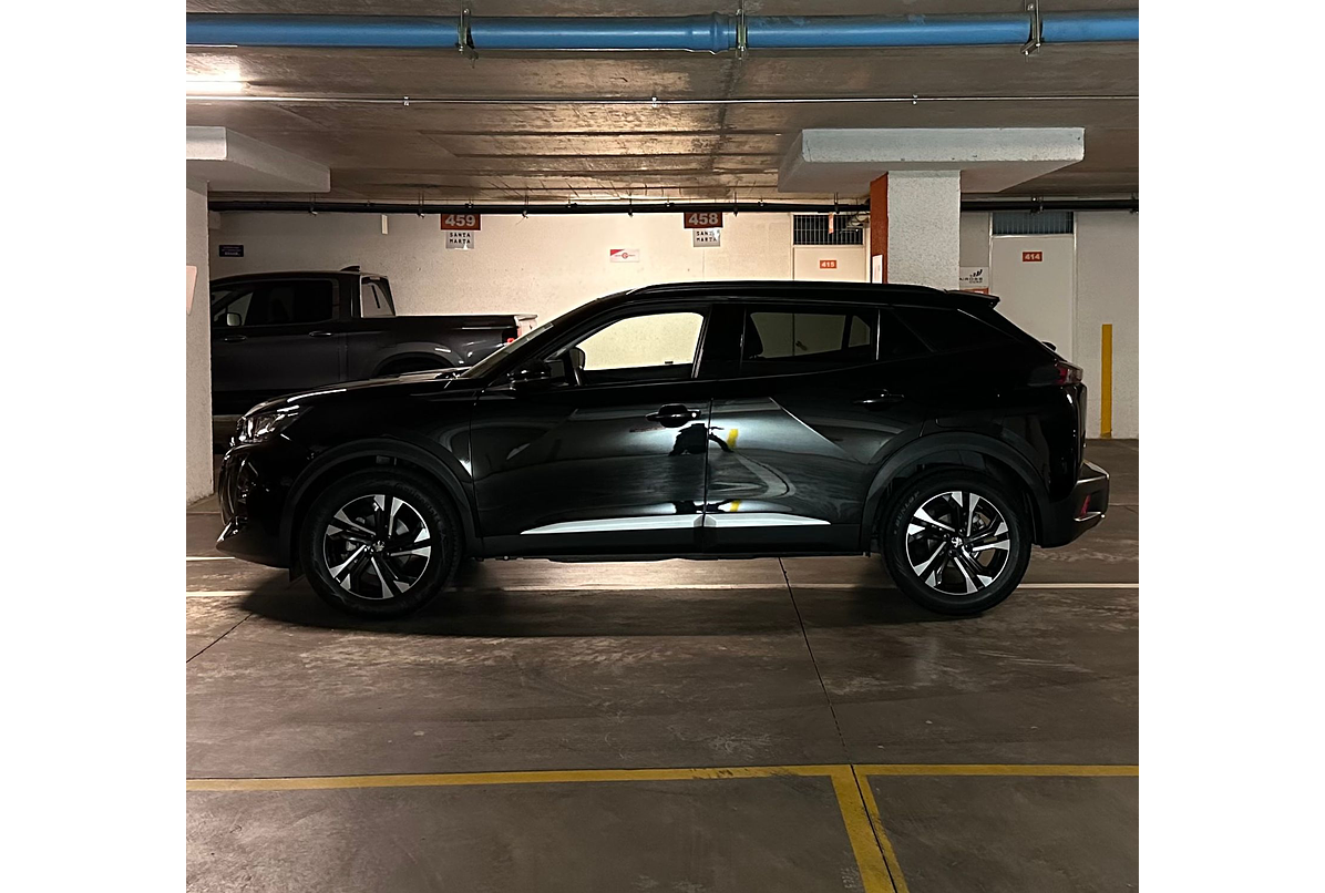 PEUGEOT 2008 PACK ALLURE 1.2 2022