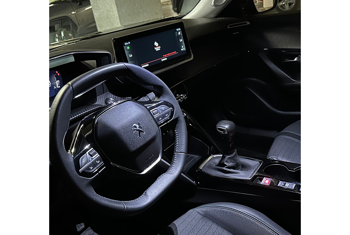 PEUGEOT 2008 PACK ALLURE 1.2 2022