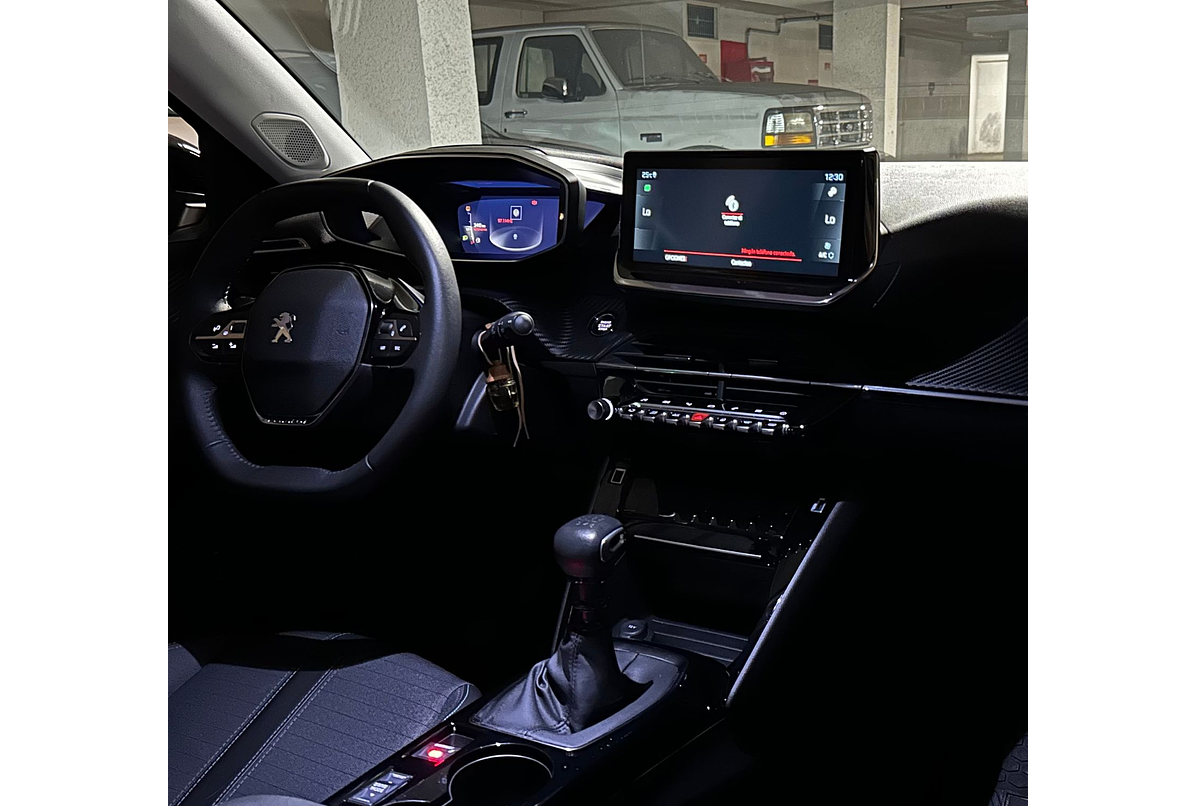 PEUGEOT 2008 PACK ALLURE 1.2 2022