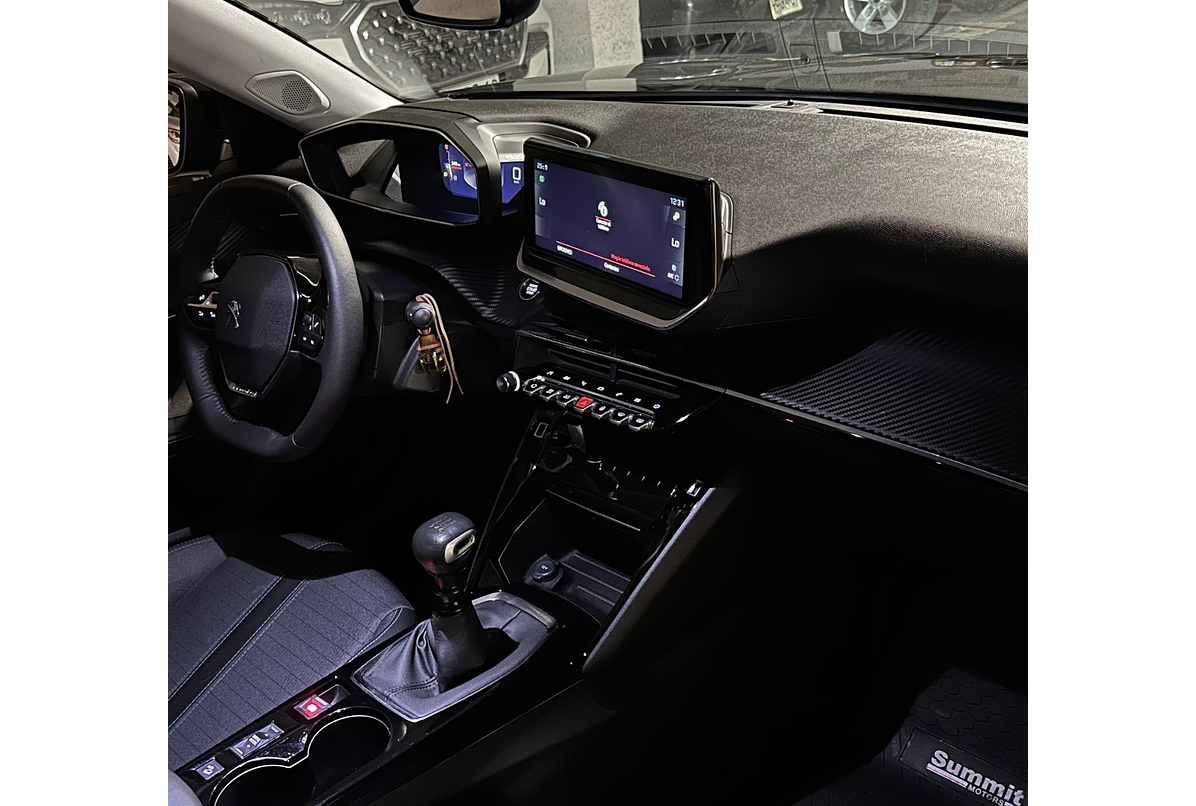 PEUGEOT 2008 PACK ALLURE 1.2 2022