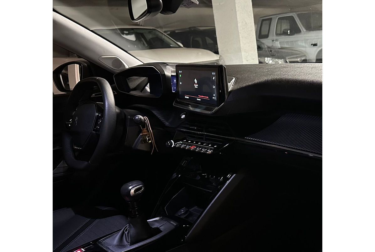 PEUGEOT 2008 PACK ALLURE 1.2 2022