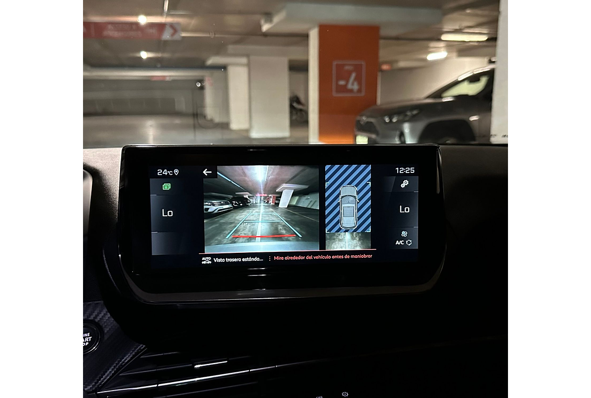 PEUGEOT 2008 PACK ALLURE 1.2 2022