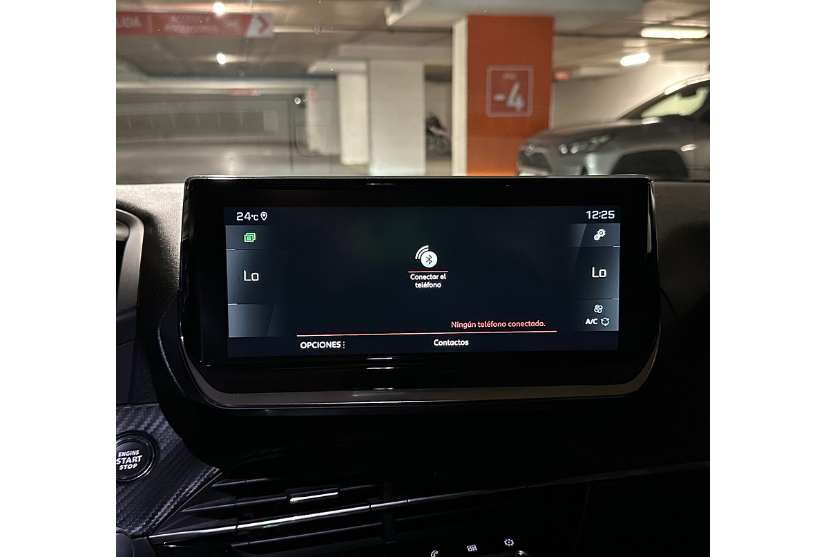 PEUGEOT 2008 PACK ALLURE 1.2 2022