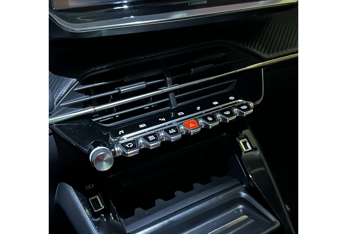 PEUGEOT 2008 PACK ALLURE 1.2 2022