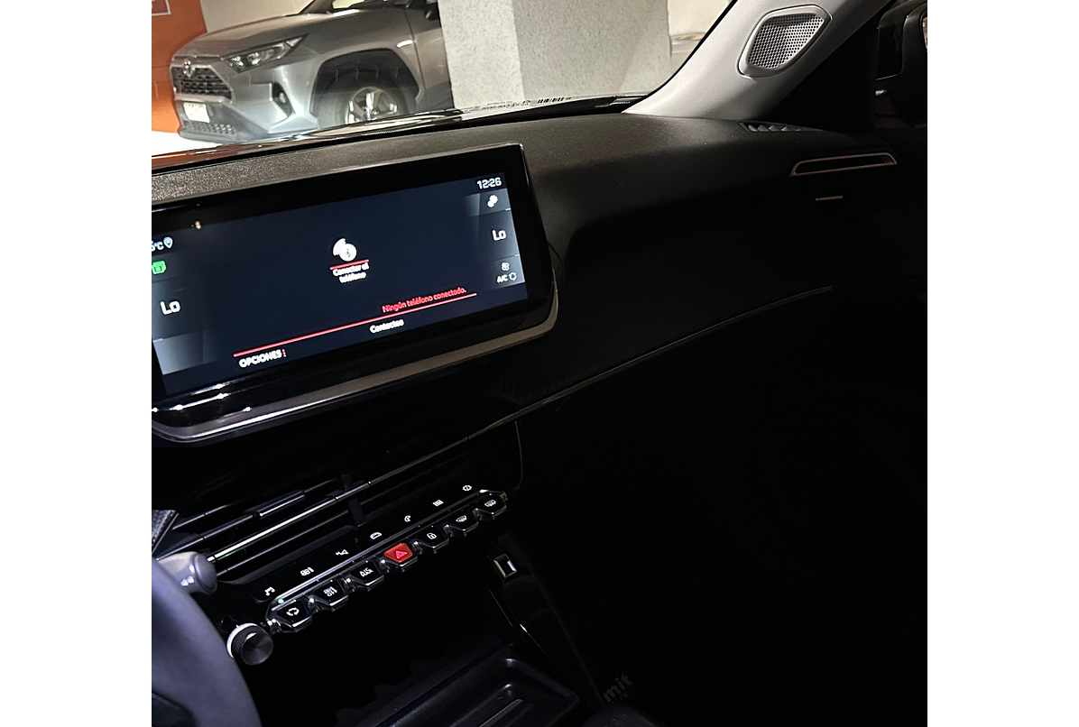 PEUGEOT 2008 PACK ALLURE 1.2 2022