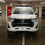 TOYOTA HILUX 2.7 4X2 MT SR 2023