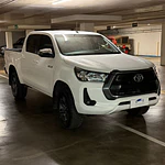 TOYOTA HILUX 2.7 4X2 MT SR 2023
