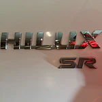 TOYOTA HILUX 2.7 4X2 MT SR 2023