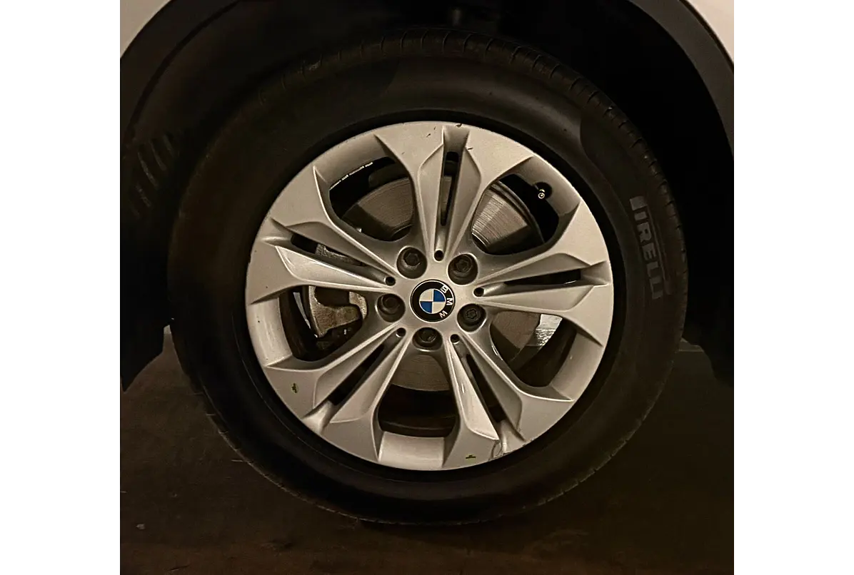 BMW X1 SDRIVE18I LCI 1.5 2021