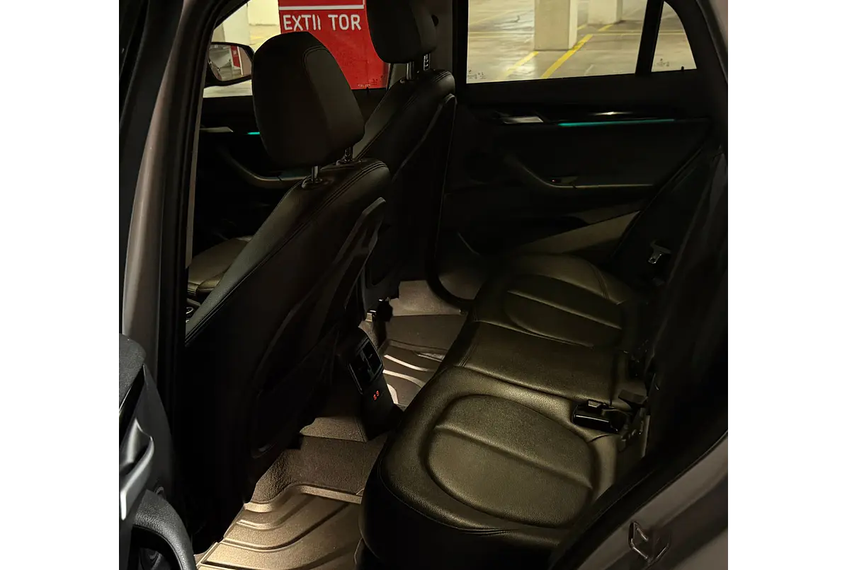 BMW X1 SDRIVE18I LCI 1.5 2021