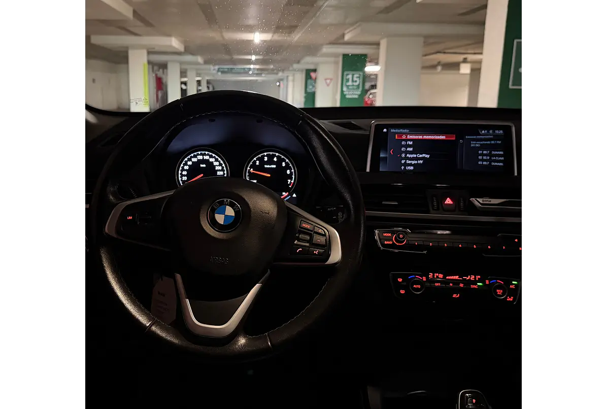 BMW X1 SDRIVE18I LCI 1.5 2021