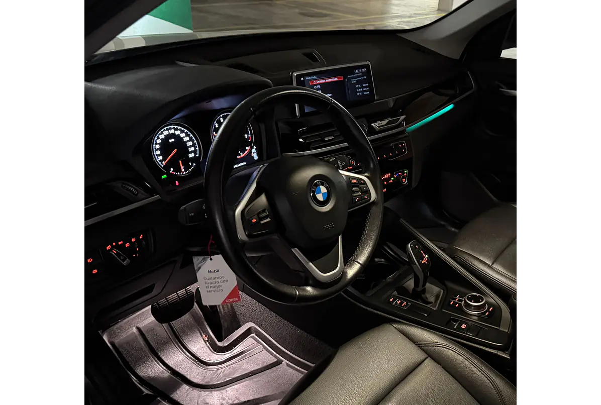 BMW X1 SDRIVE18I LCI 1.5 2021