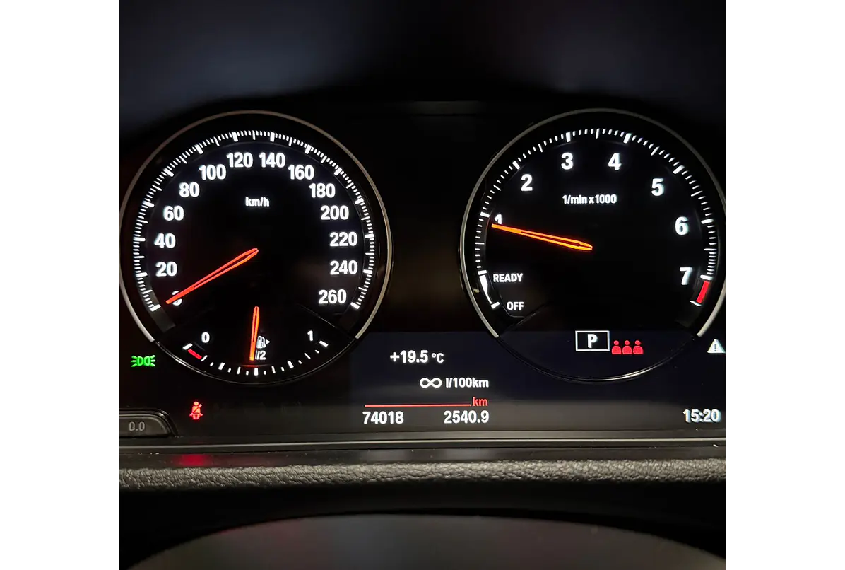 BMW X1 SDRIVE18I LCI 1.5 2021